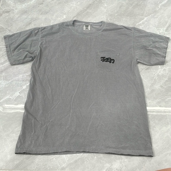 Unisex Phi Sigma Pi Honor Fraternity Comfort Colors Short Sleeve Cotton Shirt - Picture 1 of 13